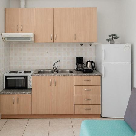 Mellow Studio In Volos City Daire Dış mekan fotoğraf