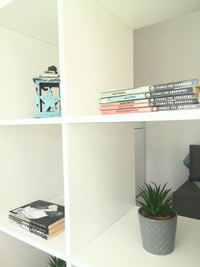 Mellow Studio In Volos City Daire Dış mekan fotoğraf