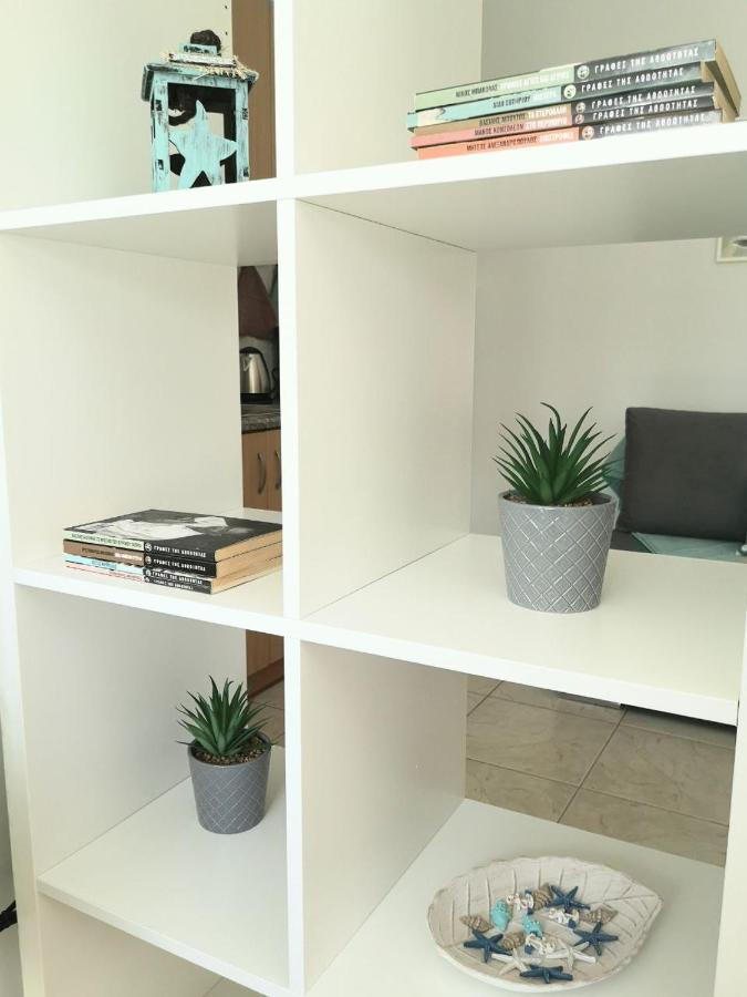 Mellow Studio In Volos City Daire Dış mekan fotoğraf