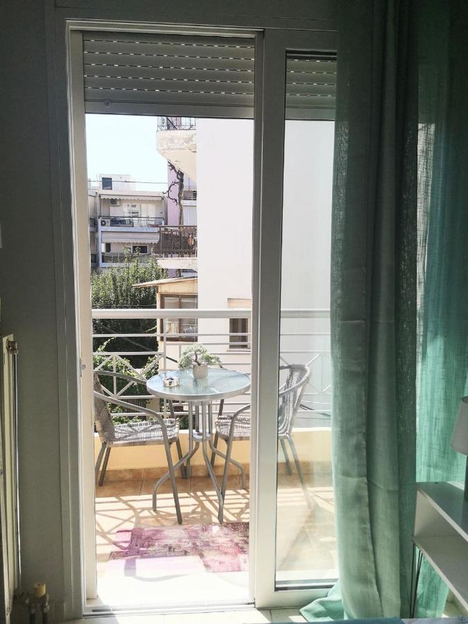 Mellow Studio In Volos City Daire Dış mekan fotoğraf
